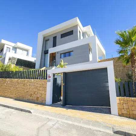 Villa Perla By Interhome Finestrat