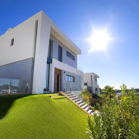 Perla By Interhome * Finestrat