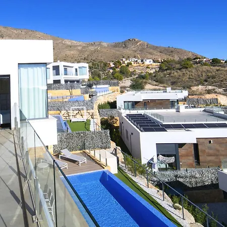 Perla By Interhome * Finestrat