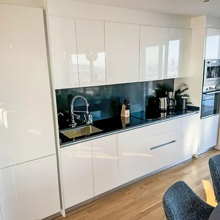 Perla By Interhome Вилла Финестрат