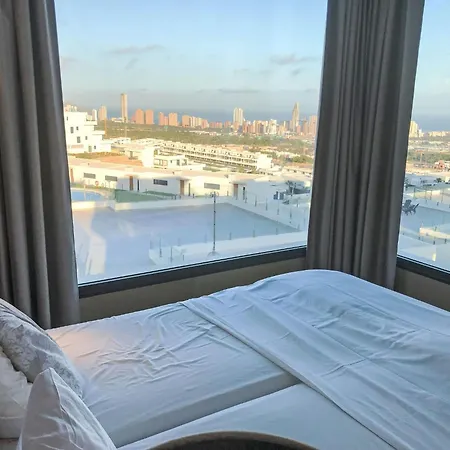 Perla By Interhome * Финестрат