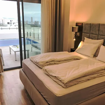 Вилла Perla By Interhome Финестрат