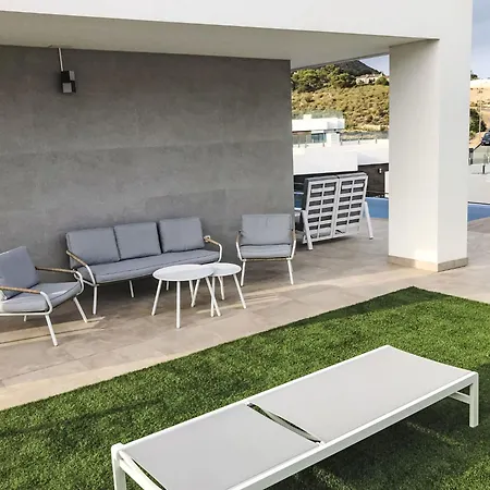 Perla By Interhome Финестрат