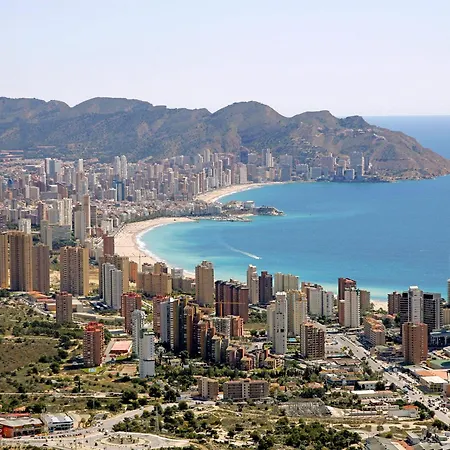 Perla By Interhome Финестрат