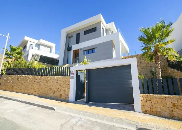 빌라 Perla By Interhome 피네스트라트