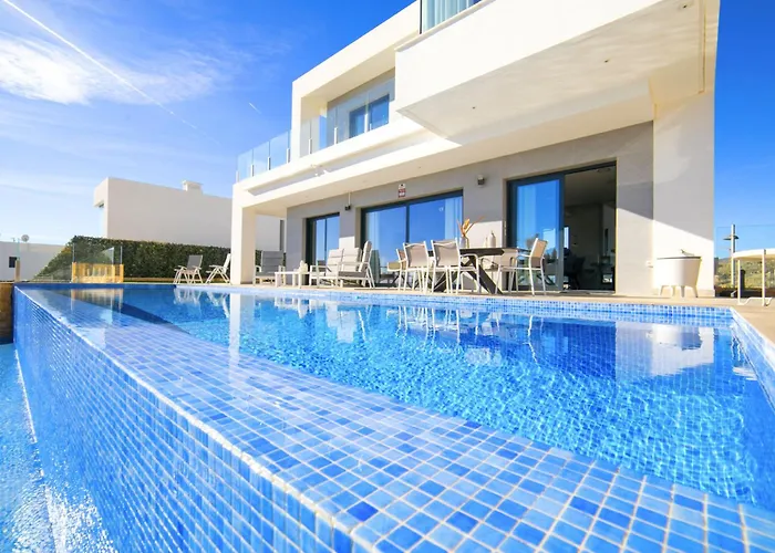 Perla By Interhome 빌라 *